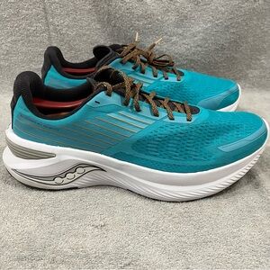 Saucony Endorphin Shift 3 Shoes Mens Size 13 Blue Running Sneakers S20813-25